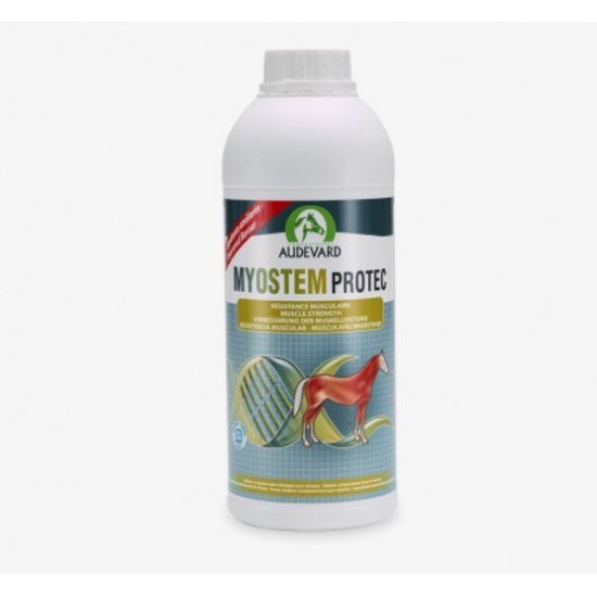 Добавка для мышц Myostem Protec от Audevard, 900 мл Добавка для мышц Myostem Protec от Audevard, 900 мл