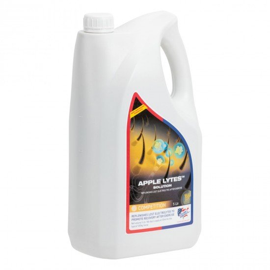 Електроліти Apple Lytes Solution від Equine America, 1 л