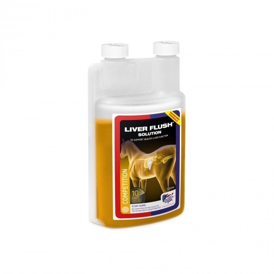 Добавка для печени Liver Flush от Equine America