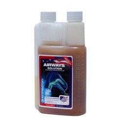 Сироп для коня для дихальних шляхів Airways Solution, Equine America Сироп для коня для дихальних шляхів Airways Solution, Equine America