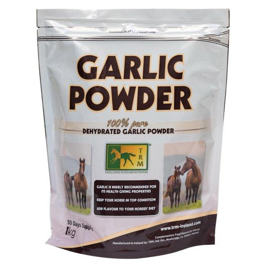 Порошок чесночный Garlic Powder от TRM, 1 кг.