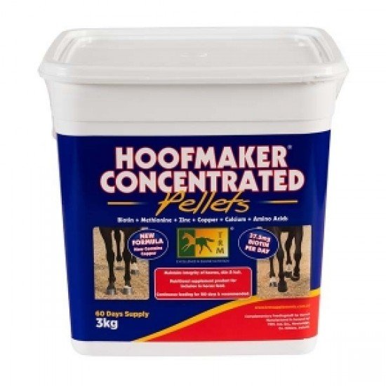 Добавка для копыт HOOFMAKER Concentrated от TRM, 3 кг