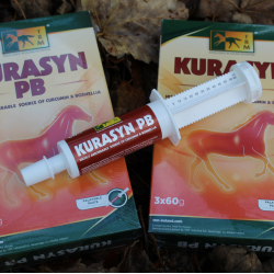 Добавка для суглобів з куркуміном та гіалуроновою кислотою KURASYN від TRM, 3 x 60g Добавка для суглобів з куркуміном та гіалуроновою кислотою KURASYN від TRM, 3 x 60g
