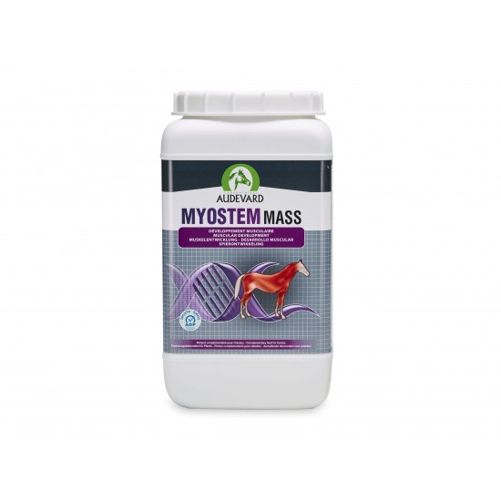 Добавка для роста и развития мышечной массы Myostem Mass от Audevard, 2,1 кг