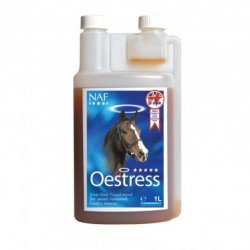 Засіб для заспокоєння для кобил Oestress Liquid, NAF 5 Stars