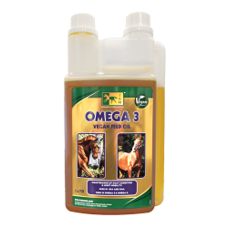Олія Omega 3 від TRM, 1 л