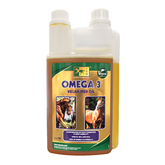 Олія Omega 3 від TRM, 1 л