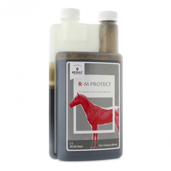 Добавка від крепатури R-M Protect, Result