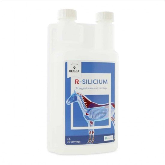 Добавка для зв'язок, сухожиль, зрощення сполучної тканини R-SILICIUM від Result