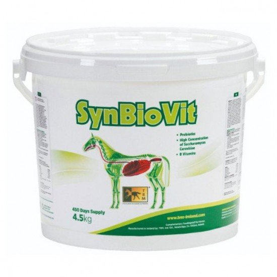 Добавка для желудочно-кишечного тракта, пробиотик Synbiovit от TRM, 900 г