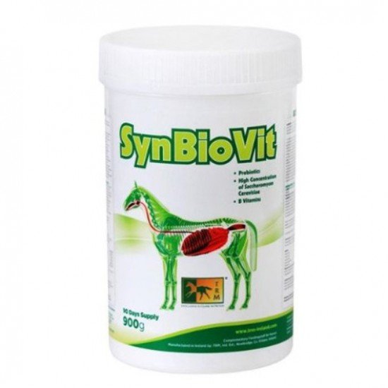 Добавка для желудочно-кишечного тракта, пробиотик Synbiovit от TRM, 900 г