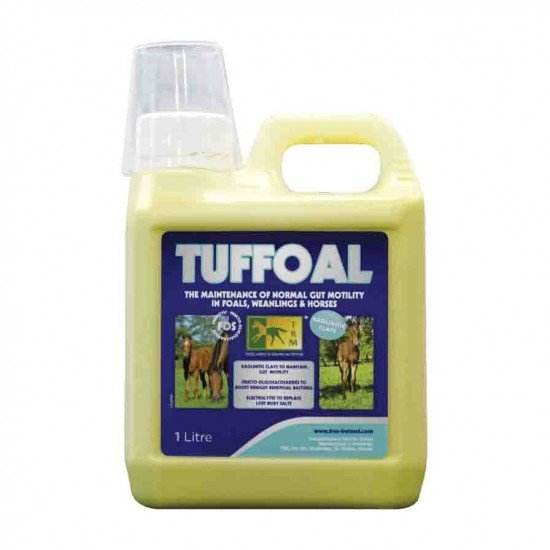 Добавка для моторики кишечника Tuffoal от TRM, 1 л