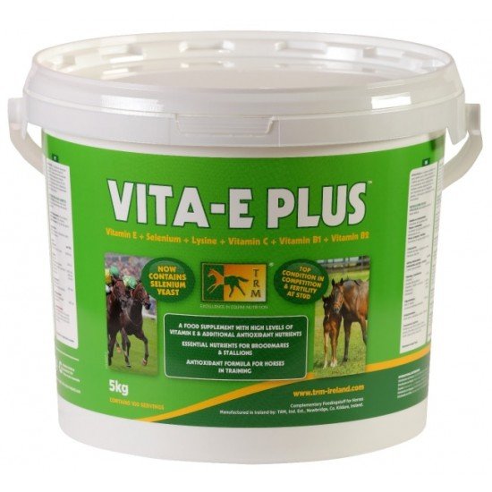 Добавка Vita-E-Plus 2000 від TRM, 5 кг