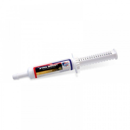 Паста для підвищення рівня енергії Xtra Boost Paste від Equine America, 30 мл
