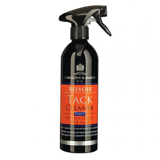 Мыло-спрей для амуниции Tack Cleaner Step1 от Carr&Day&Martin