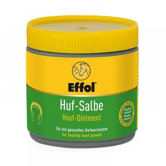 Мазь для копыт желтая Hoof-Ointment от Effol