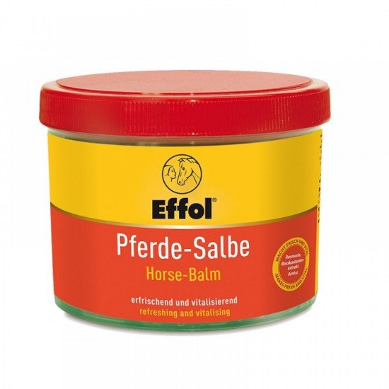 Гель охолоджувально-розігріваючий Horse-Balm, Effol