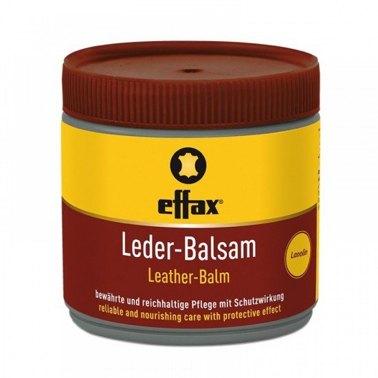 Бальзам для амуниции Leder-Balsam от Effax 