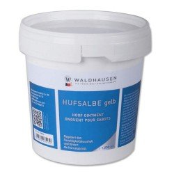 Мазь для копыт желтая Hufsable от Waldhausen, 1 л