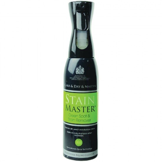 Шампунь безводний для важких плям з вовни коня Stain Master, Carr & Day & Martin