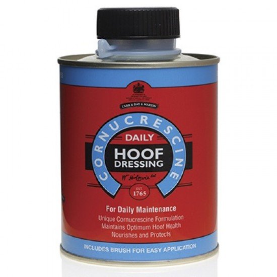 Олія для зростання копит Cornucrescine Daily Hoof Dressing від Carr&Day&Martin, 500 мл