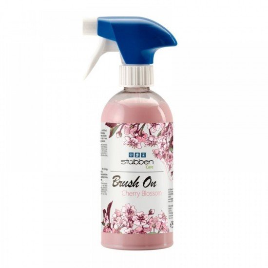 Кондиціонер для гриви та хвоста Brush on Cherry Blossom, 0,5л Stübben
