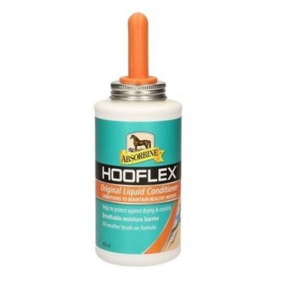 Кондиціонер для копит з пензликом Hooflex, Absorbine