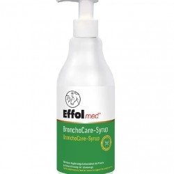Сироп для коня для зміцнення дихальних шляхів BronchoCare-Syrup, Effol Сироп для коня для зміцнення дихальних шляхів BronchoCare-Syrup, Effol