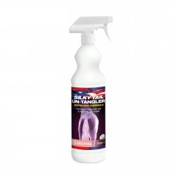 Кондиціонер для гриви та хвоста Silky Tail Untangler від Equine America, 750 мл