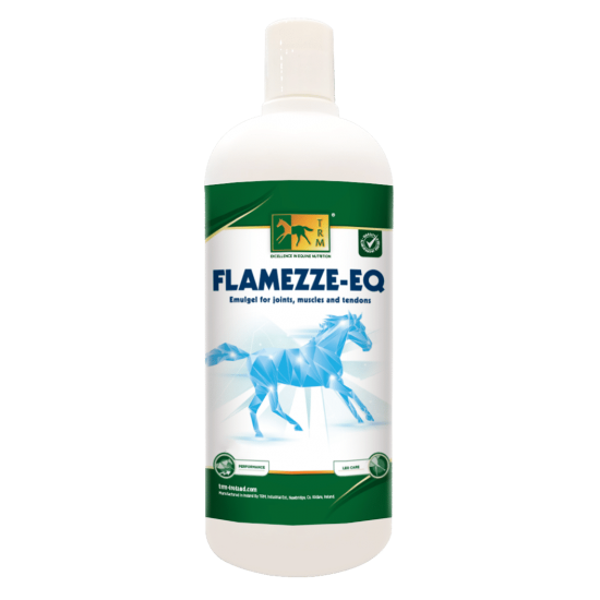 Лінімент для суглобів та м’язів Flamezze-EQ від TRM, 500 г