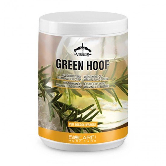 Мазь для копыт Green Hoof от Veredus, 1 л