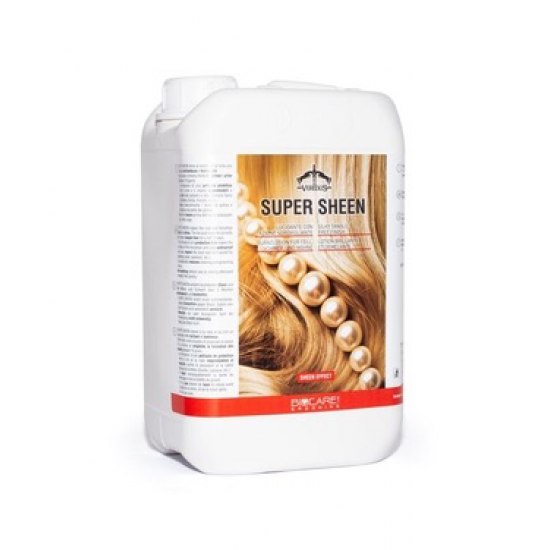 Кондиціонер для гриви та хвоста Super Sheen від Veredus, 5 л
