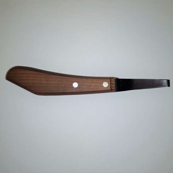 Нож копытный с загнутым лезвием, Mustad