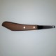 Нож копытный с загнутым лезвием, Mustad