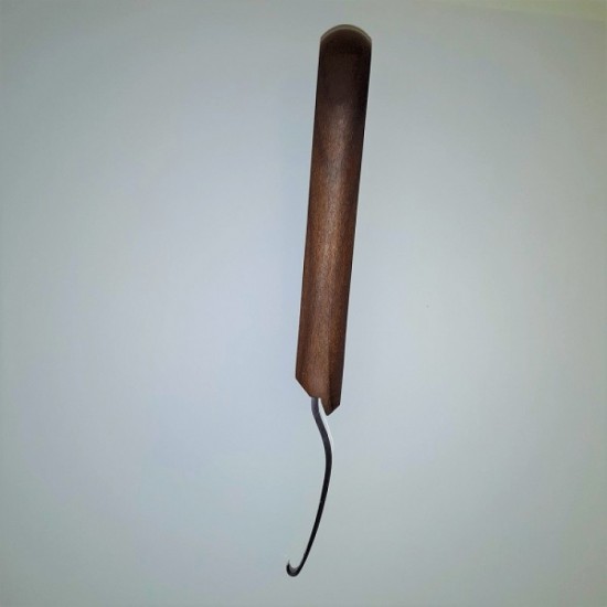 Нож копытный с загнутым лезвием, Mustad
