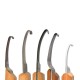 Нож копытный с загнутым лезвием, Mustad