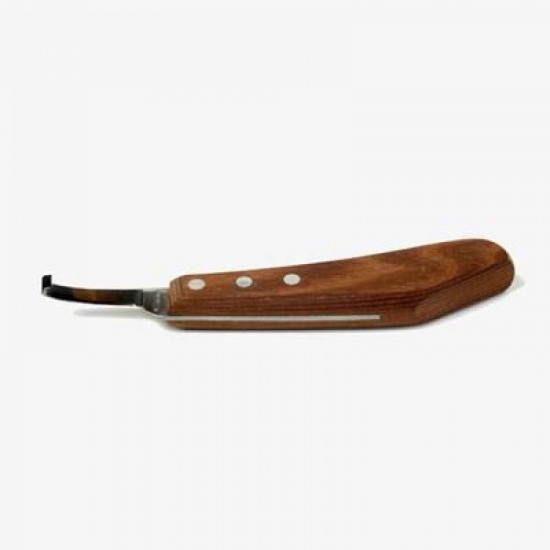 Нож копытный с коротким лезвием, Mustad