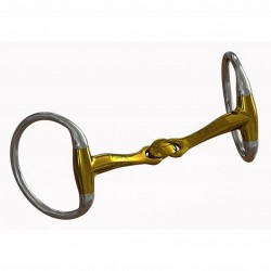 Трензель Eggbutt Turtle Tactio+Flex Snaffle, толщина 16 мм от Neue Schule Трензель Eggbutt Turtle Tactio+Flex Snaffle, толщина 16 мм от Neue Schule