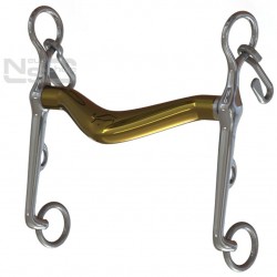 Мундштук Turtle Tilt от Neue Schule, 14 мм