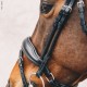 Уздечка с комбинированным капсюлем Malibu от Schockemohle
