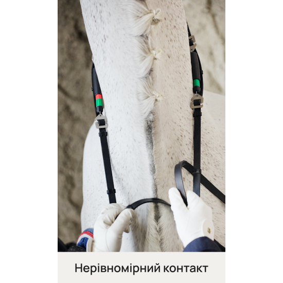 Індикатор натягу повіддя EC-Hand від Pro EC sweden ab