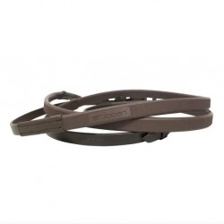Повід для вуздечки гумовий Slimline 1/2", з гачками, Stübben Повід для вуздечки гумовий Slimline 1/2", з гачками, Stübben