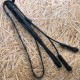 Повіддя 5/8 Full Leather Double Bridle With 7 Leather Loops від Dyon