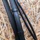 Повіддя 5/8 Full Leather Double Bridle With 7 Leather Loops від Dyon