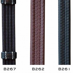 Повіддя 1/2 Rubber від Dyon