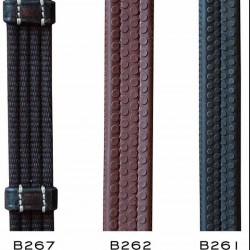 Повіддя гумові 5/8 Rubber від Dyon