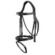 Вуздечка з комбінованим капсюлем Anatomic Flash Noseband від Dyon