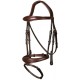 Вуздечка з комбінованим капсюлем Anatomic Flash Noseband від Dyon