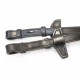 Повід для вуздечки гумовий з обмежувачами Precision, Antares