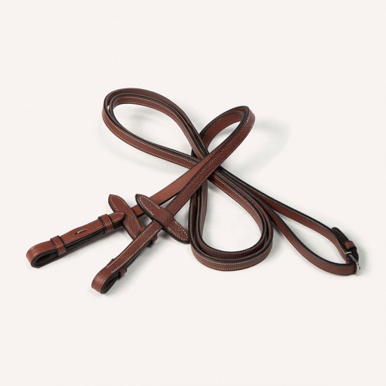 Повід для вуздечки Half-Rubber Hunter від Butet